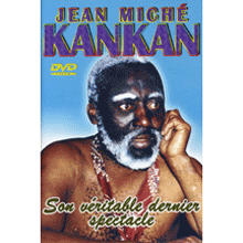 Jean Miche Kan Kan Sou Veritable Deruier Spectacle (DVD) (Region 2)